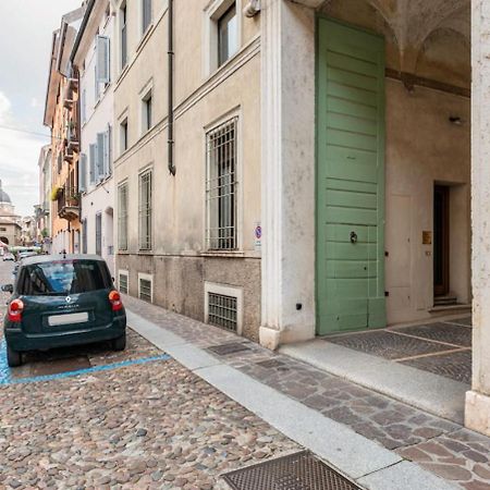 Residenza Palazzo Petrozzani Apartment Mantova Exterior photo